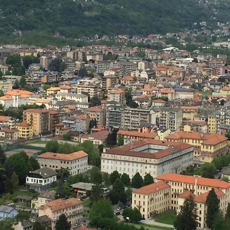 La Palma Apartment Domodossola Exterior foto