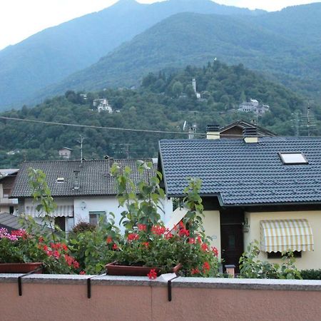 La Palma Apartment Domodossola Exterior foto