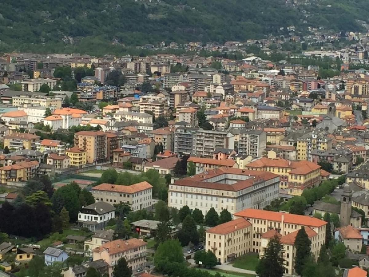 La Palma Apartment Domodossola Exterior foto