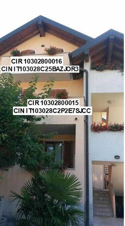 La Palma Apartment Domodossola Exterior foto