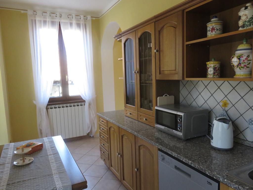 La Palma Apartment Domodossola Exterior foto