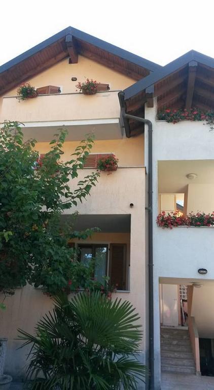 La Palma Apartment Domodossola Exterior foto