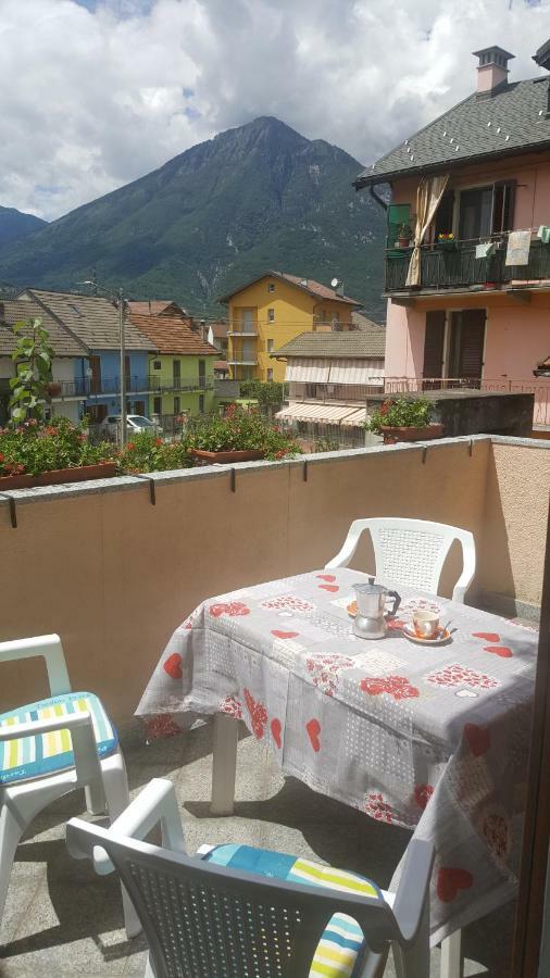 La Palma Apartment Domodossola Exterior foto