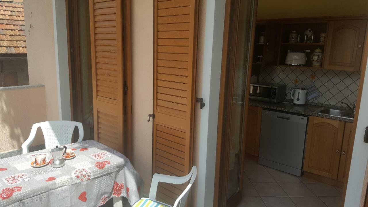La Palma Apartment Domodossola Exterior foto