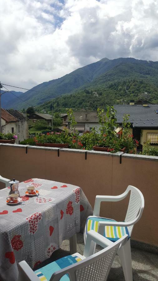 La Palma Apartment Domodossola Exterior foto