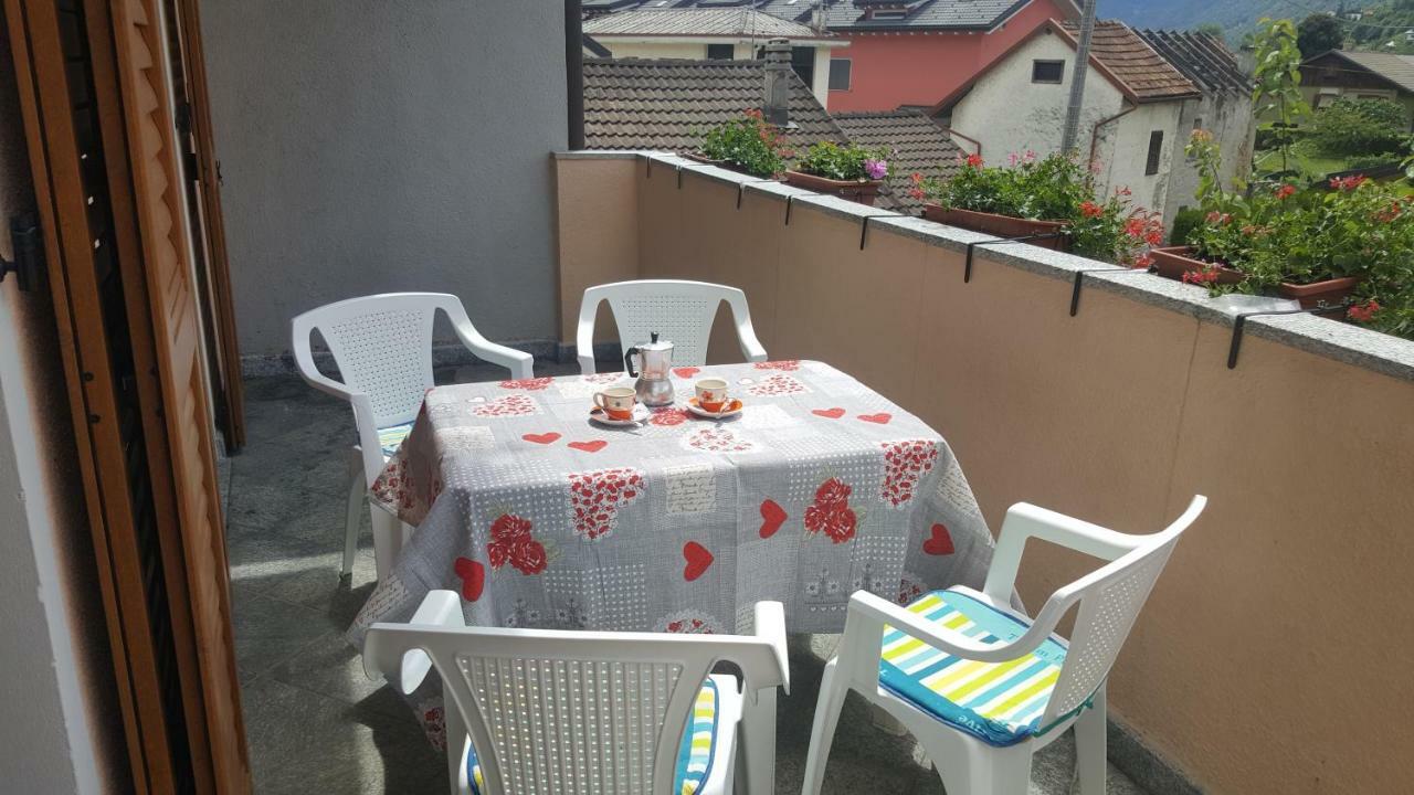 La Palma Apartment Domodossola Exterior foto