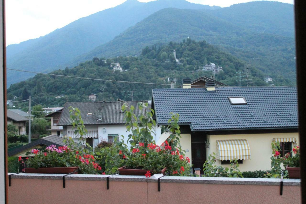 La Palma Apartment Domodossola Exterior foto