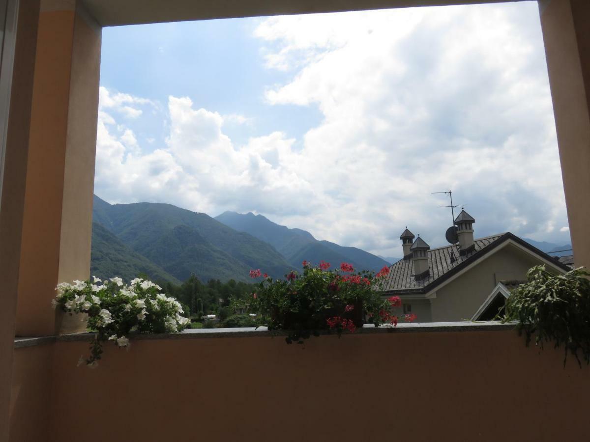 La Palma Apartment Domodossola Exterior foto