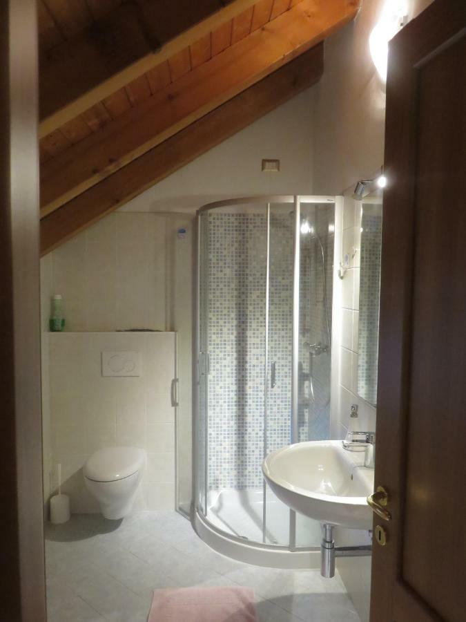 La Palma Apartment Domodossola Exterior foto