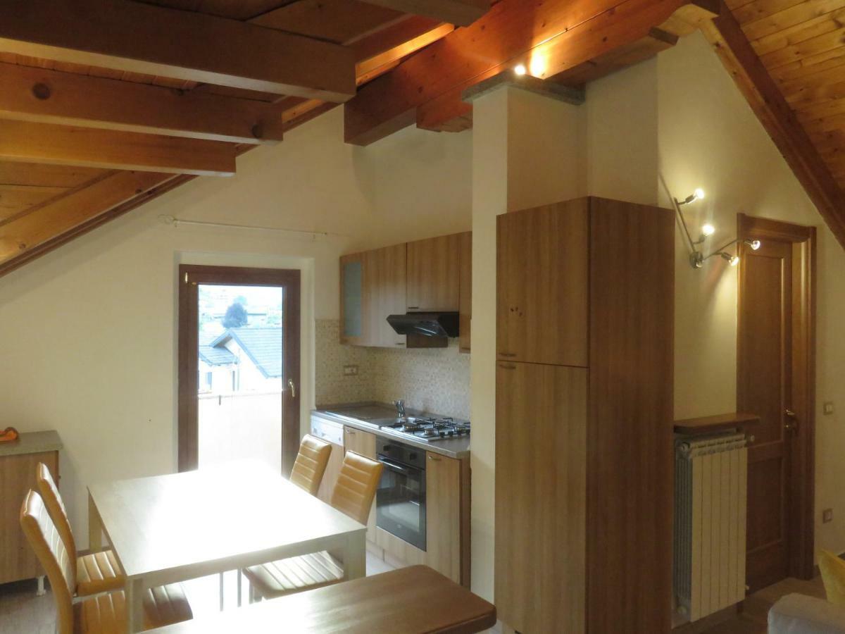 La Palma Apartment Domodossola Exterior foto